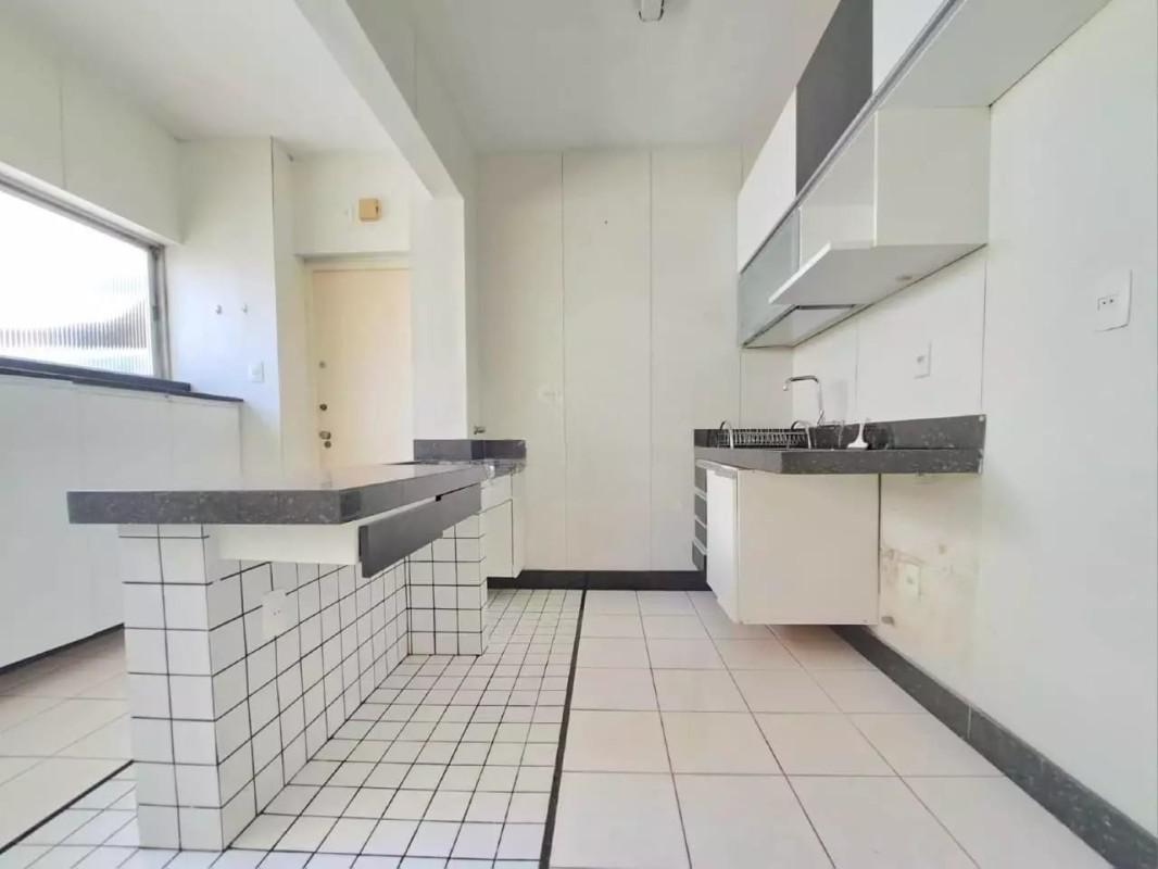 Apartamento, Sion, 3 Quartos, 1 Vaga, 1 Suíte