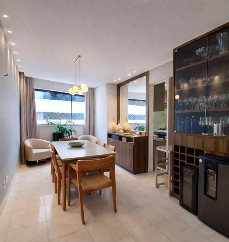 Apartamento, Vila da Serra, 3 Quartos, 2 Vagas, 1 Suíte