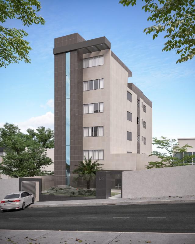 Cobertura, Cidade Nova, 4 Quartos, 4 Vagas, 2 Suítes