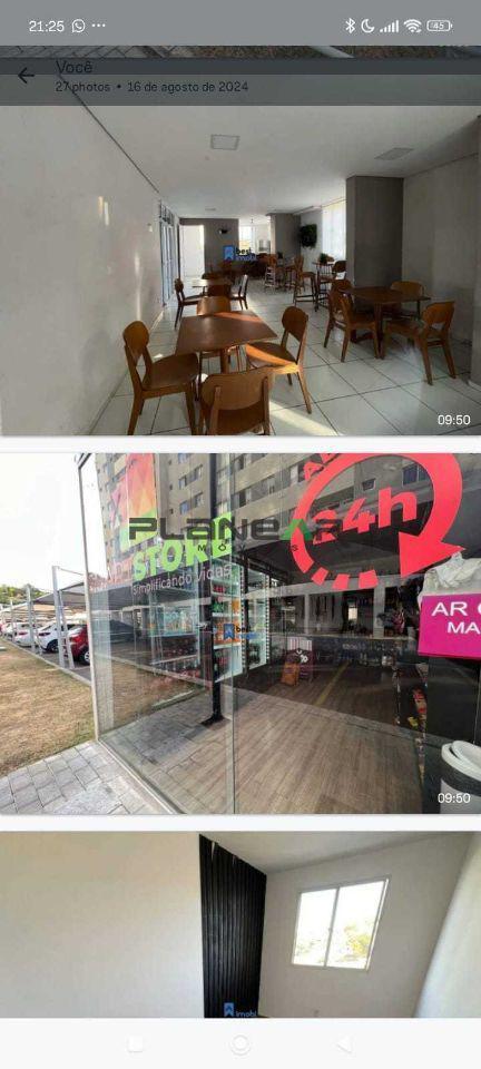 Apartamento, Jardim Riacho das Pedras, 2 Quartos, 1 Vaga