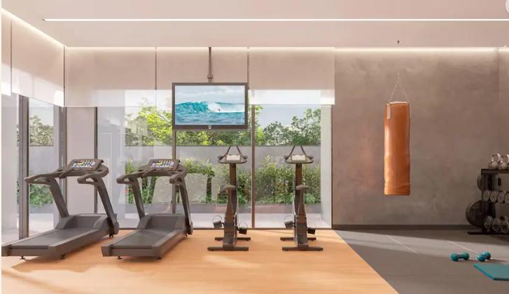 Apartamento, Santa Lúcia, 3 Quartos, 2 Vagas, 2 Suítes