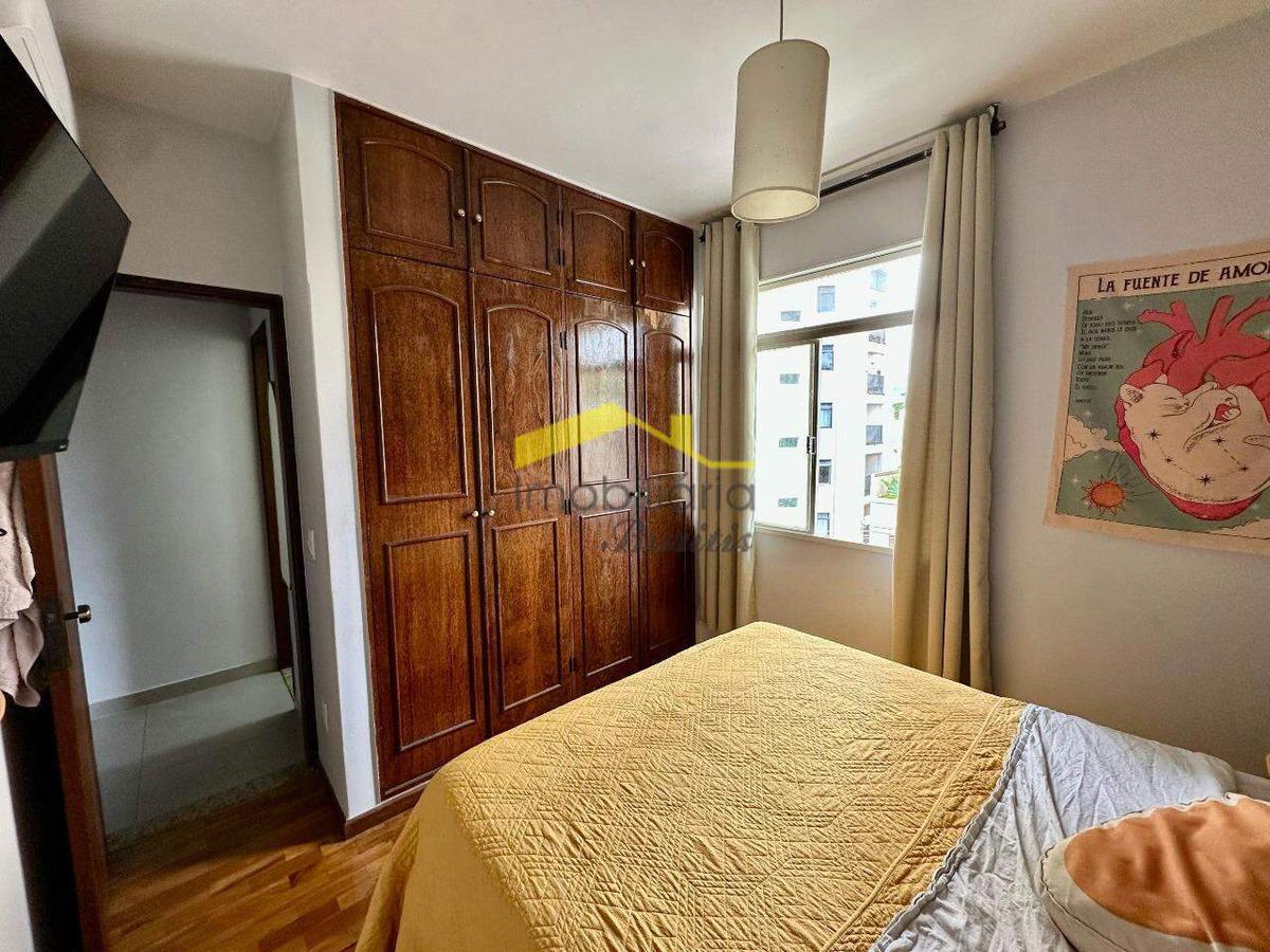 Apartamento, Jardim América, 2 Quartos, 1 Vaga