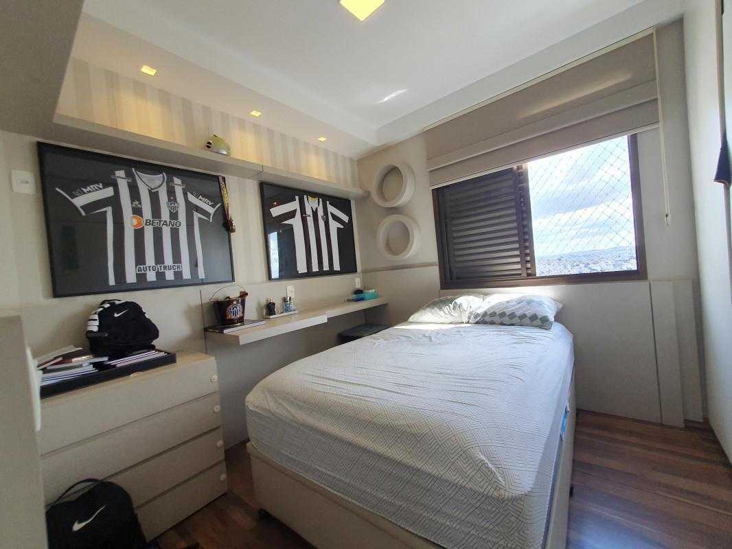 Apartamento, Gutierrez, 3 Quartos, 2 Vagas, 1 Suíte