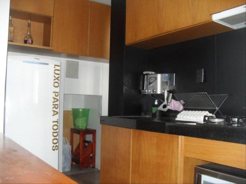 Apartamento, Funcionários, 1 Quarto, 1 Vaga