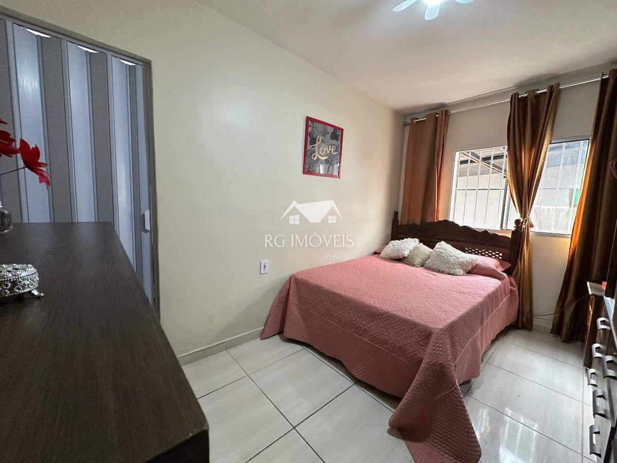 Casa, Conjunto Ademar Maldonado, 4 Quartos, 3 Vagas, 1 Suíte