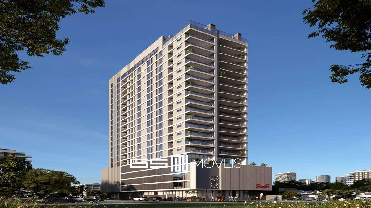 Apartamento, Aeroporto, 3 Quartos, 2 Vagas, 3 Suítes