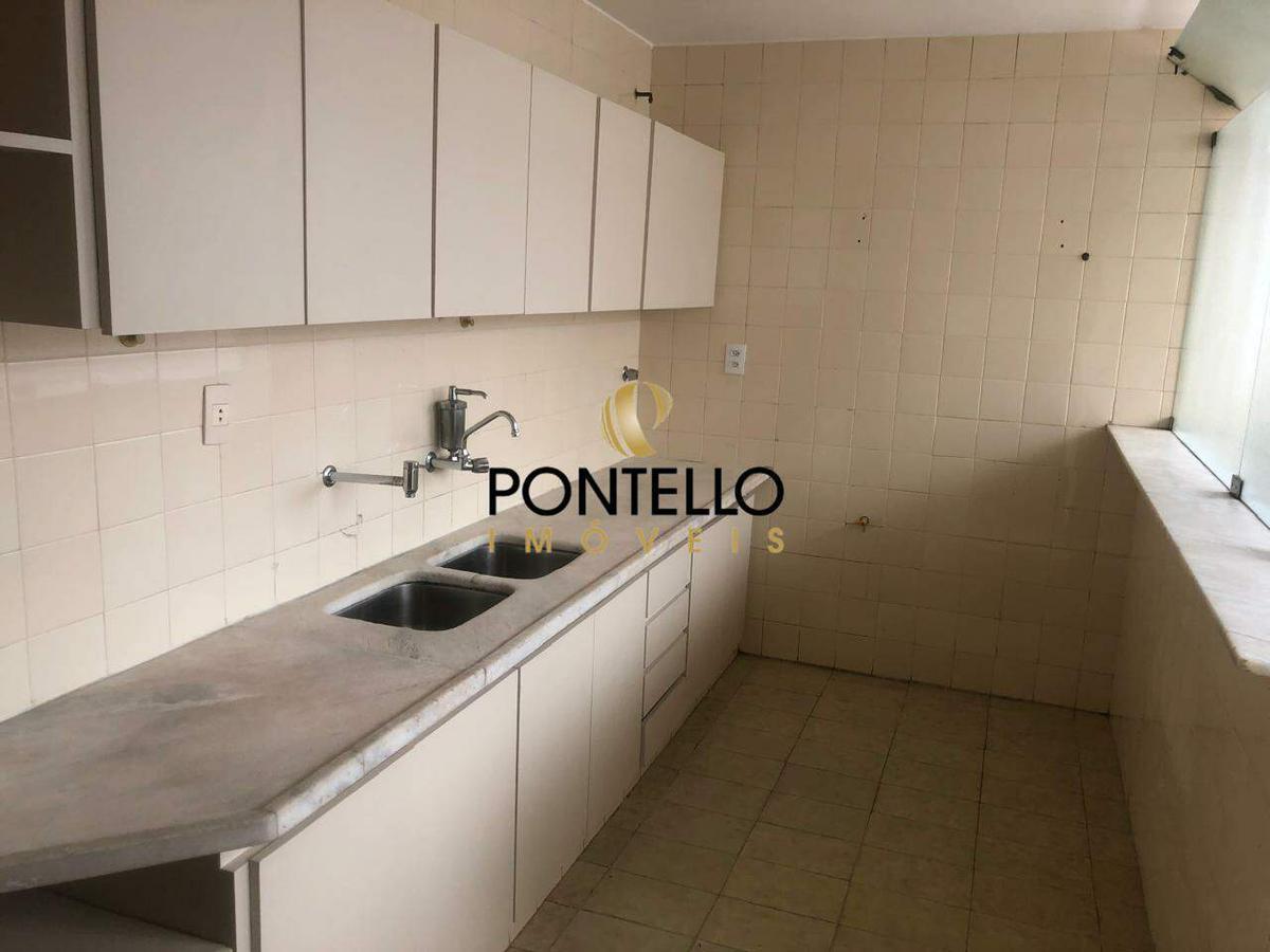 Apartamento, Gutierrez, 3 Quartos, 2 Vagas, 1 Suíte