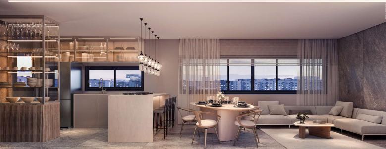 Apartamento, Santo Antônio, 3 Quartos, 2 Vagas, 1 Suíte