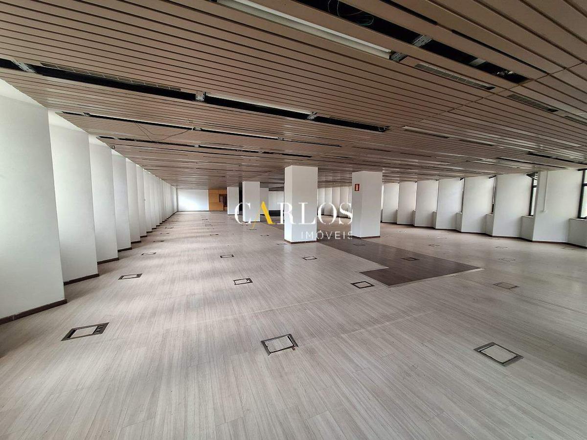 Andar, Coração de Jesus, 48 Vagas