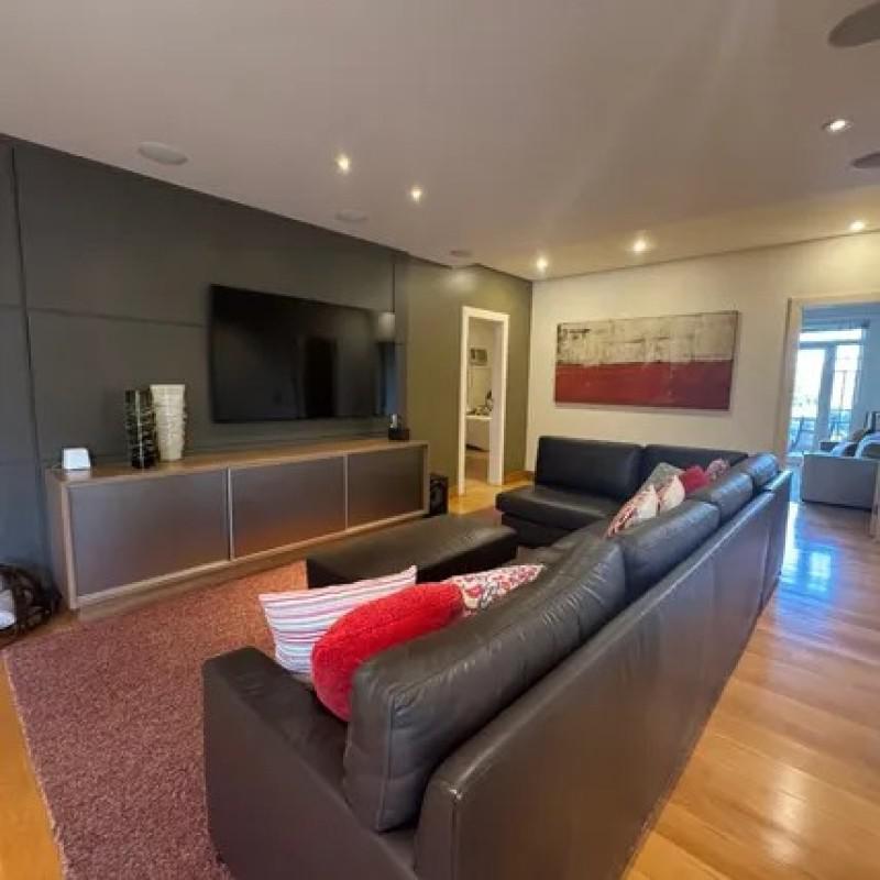 Casa, Garças, 4 Quartos, 9 Vagas, 3 Suítes