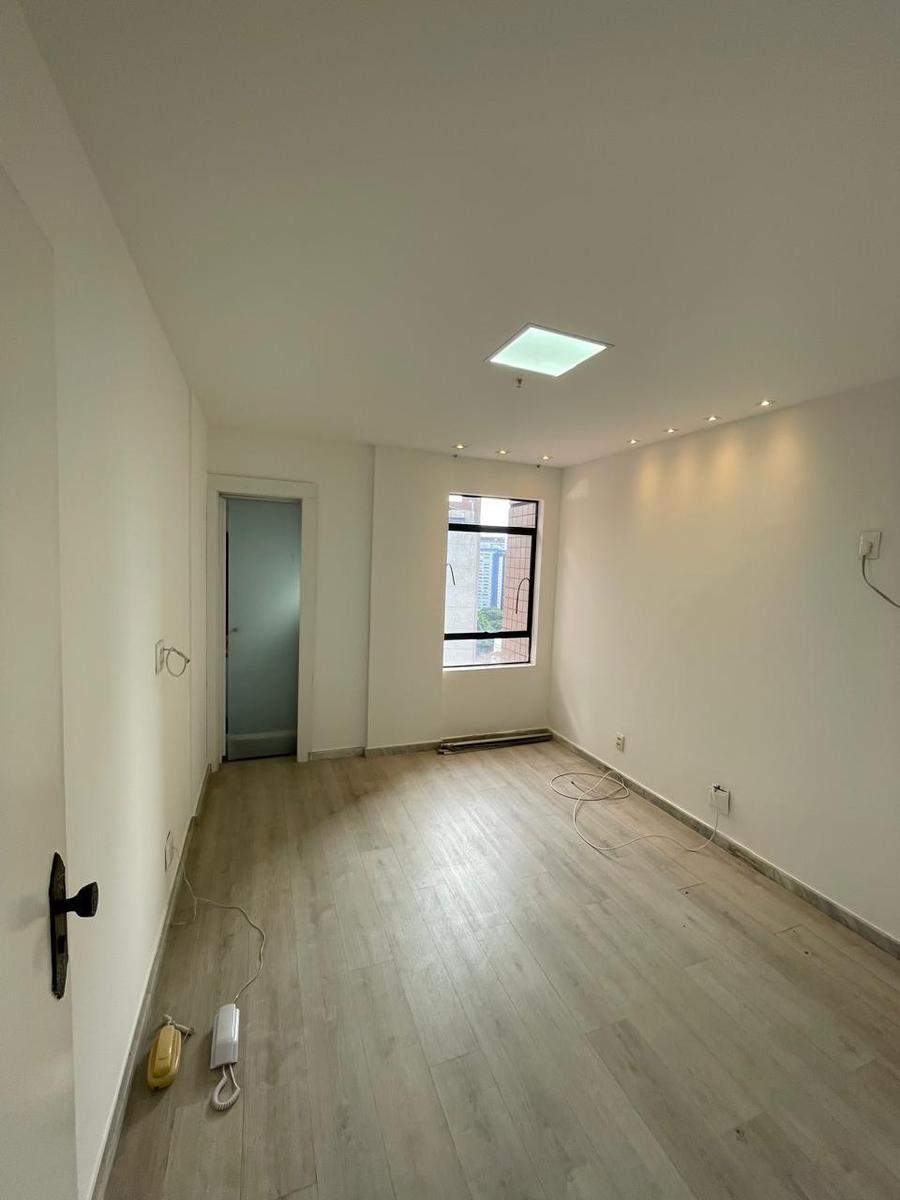 Sala, Cruzeiro, 0 Vaga