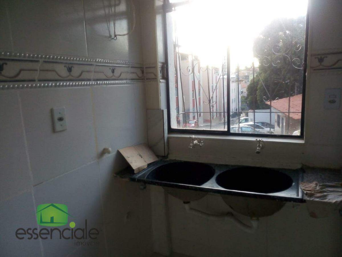Apartamento, Eldorado, 2 Quartos, 1 Vaga