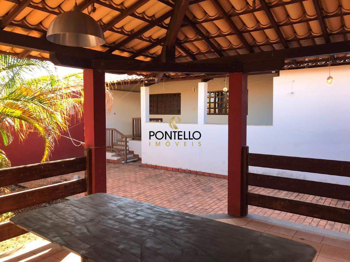 Casa, Iporanga, 4 Quartos, 3 Vagas, 1 Suíte