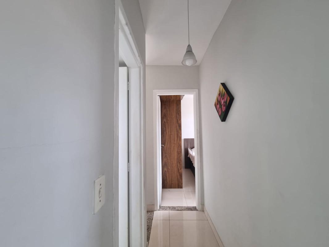 Apartamento, Jardim Riacho das Pedras, 3 Quartos, 1 Vaga, 1 Suíte