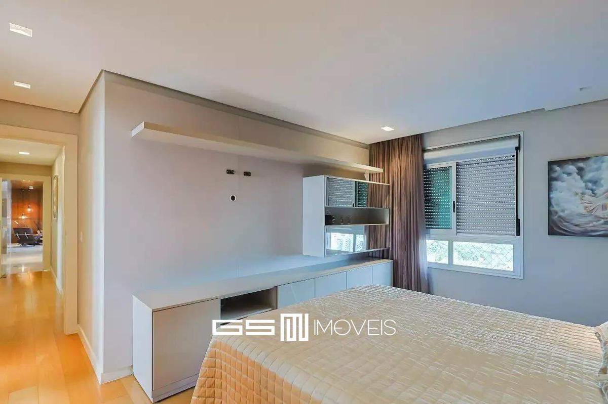 Apartamento, Vila da Serra, 3 Quartos, 5 Vagas, 3 Suítes