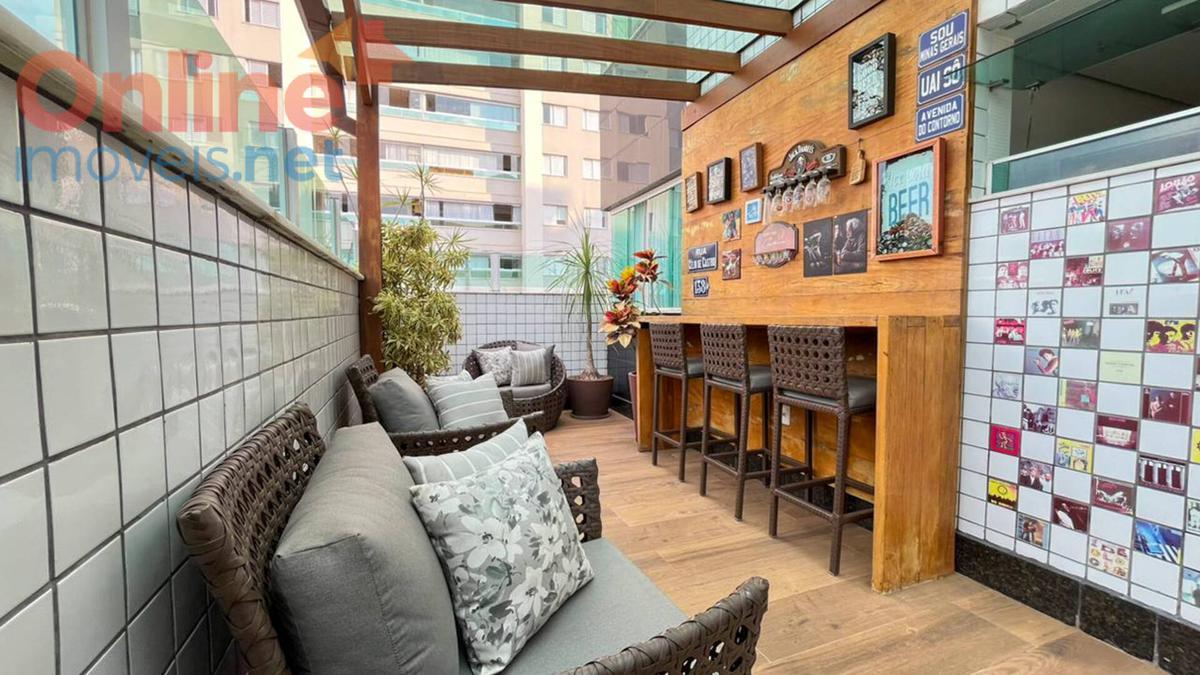 Apartamento, Buritis, 4 Quartos, 0 Vaga, 1 Suíte