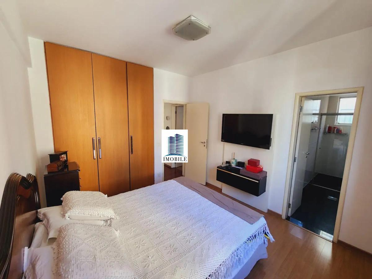 Apartamento, Funcionários, 4 Quartos, 2 Vagas, 1 Suíte