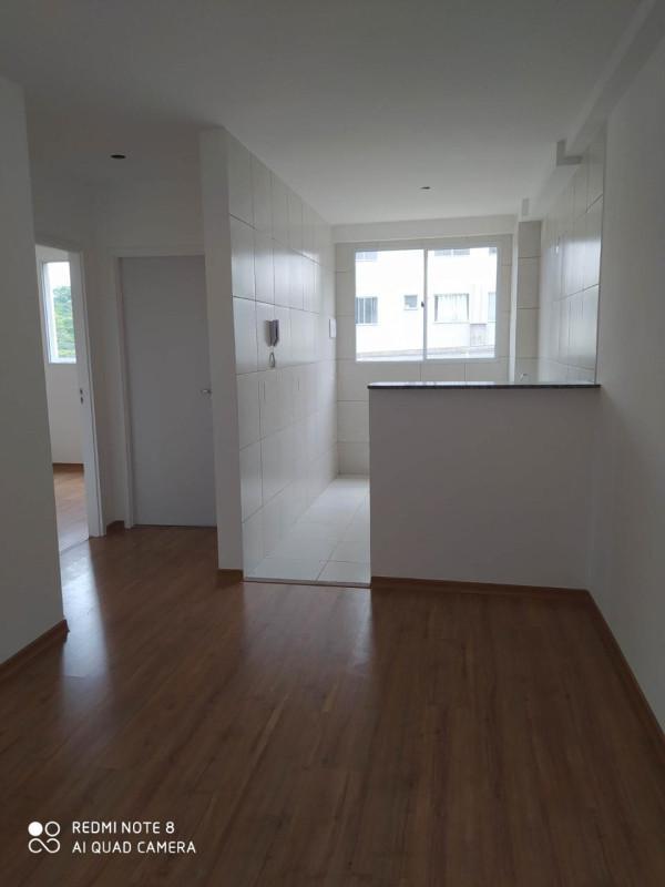 Apartamento, Central Park, 2 Quartos, 1 Vaga