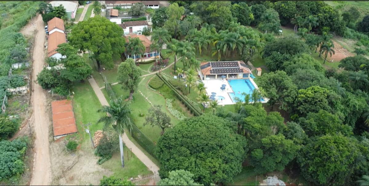 Fazenda, Serra dos Bandeirantes, 0 Quarto, 0 Vaga
