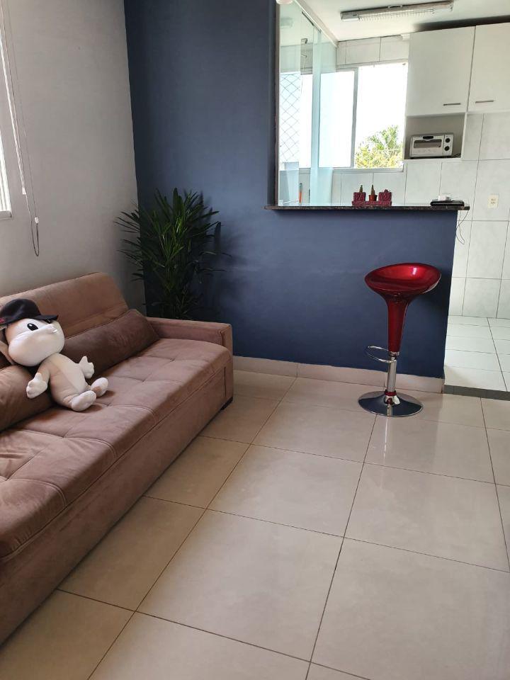 Apartamento, Itapoã, 2 Quartos, 1 Vaga