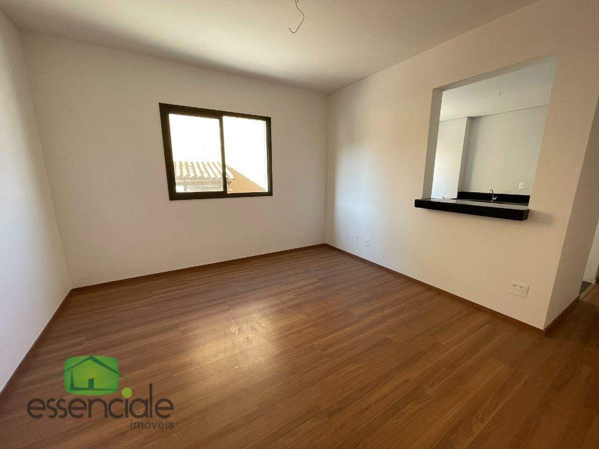 Apartamento, Centro, 2 Quartos, 1 Vaga, 1 Suíte