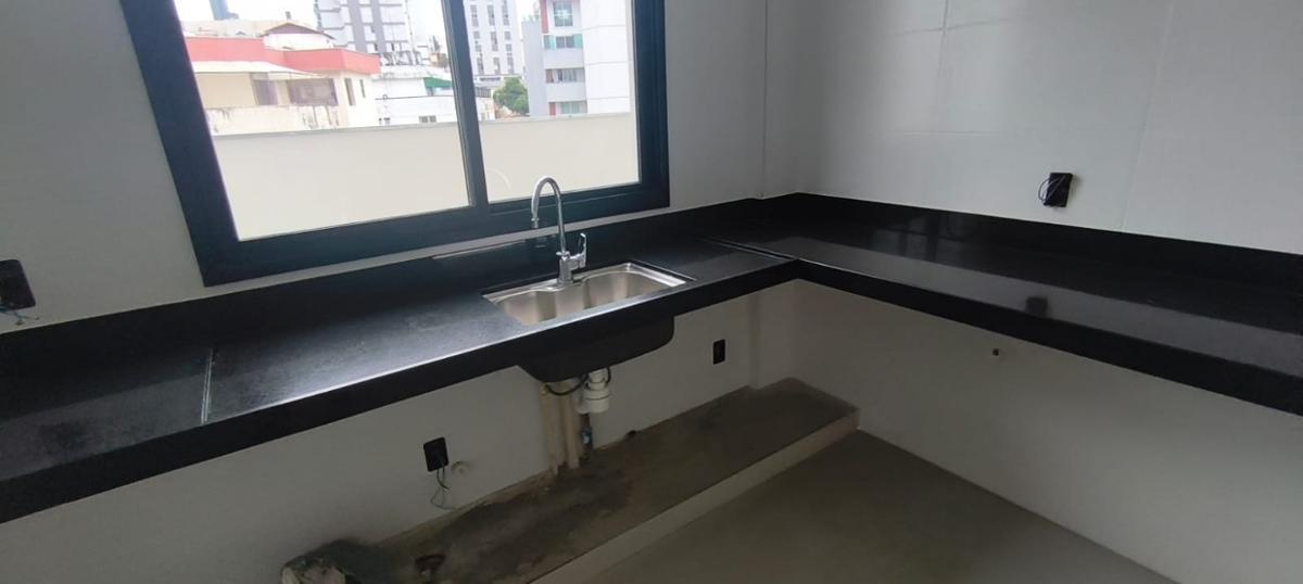 Apartamento, Cidade Nova, 4 Quartos, 3 Vagas, 2 Suítes