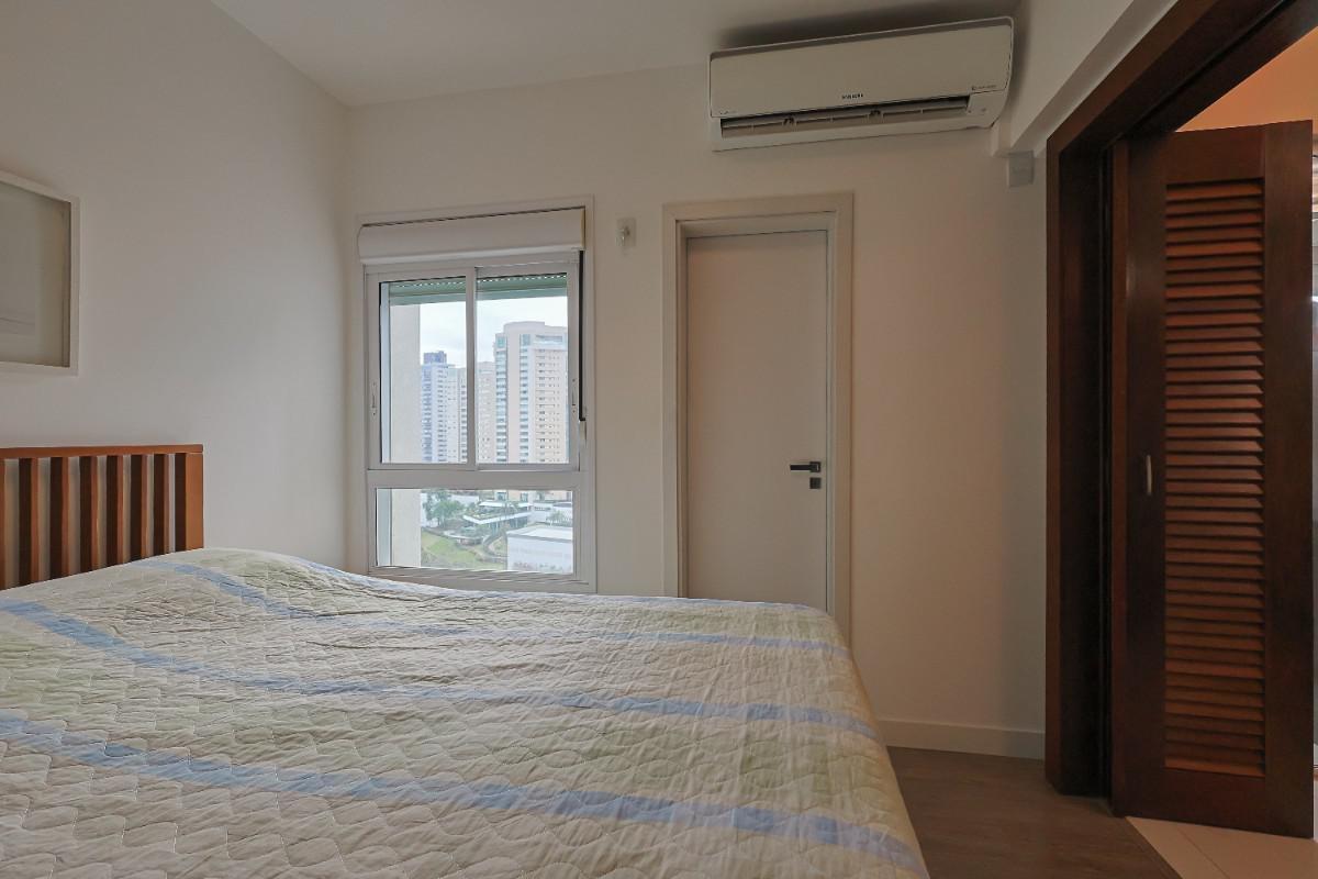 Apartamento, Vila da Serra, 1 Quarto, 1 Vaga, 1 Suíte