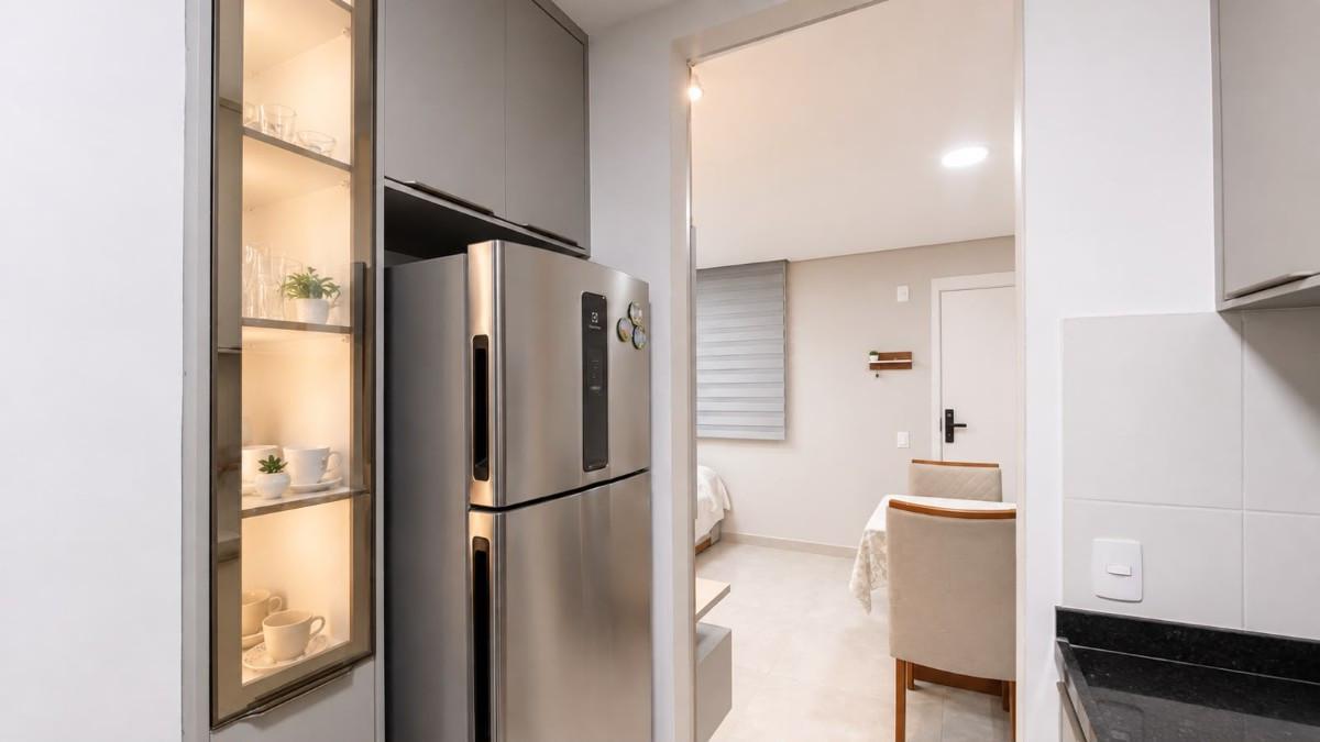 Apartamento, Colonial, 2 Quartos, 1 Vaga