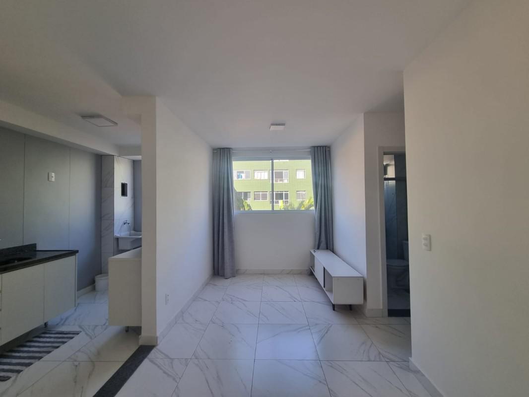 Apartamento, Jardim Riacho das Pedras, 2 Quartos, 1 Vaga