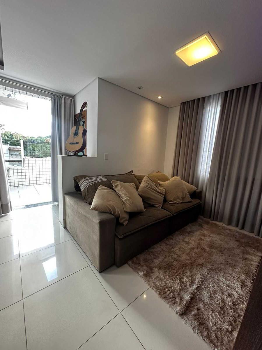 Cobertura, Ouro Preto, 3 Quartos, 1 Vaga