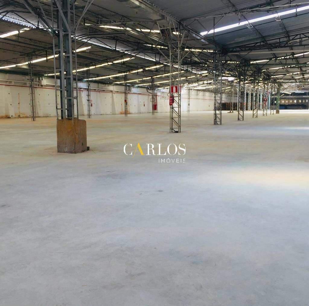 Galpão, Cidade Industrial