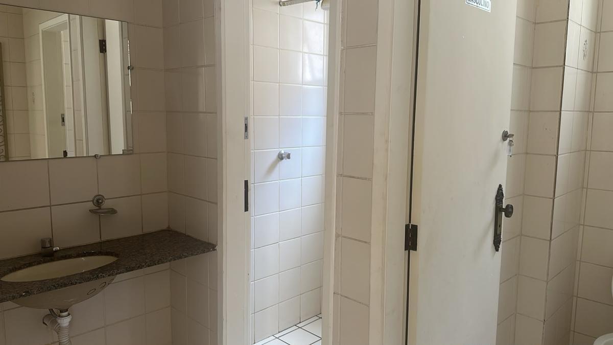 Apartamento, Carmo, 2 Quartos, 1 Vaga