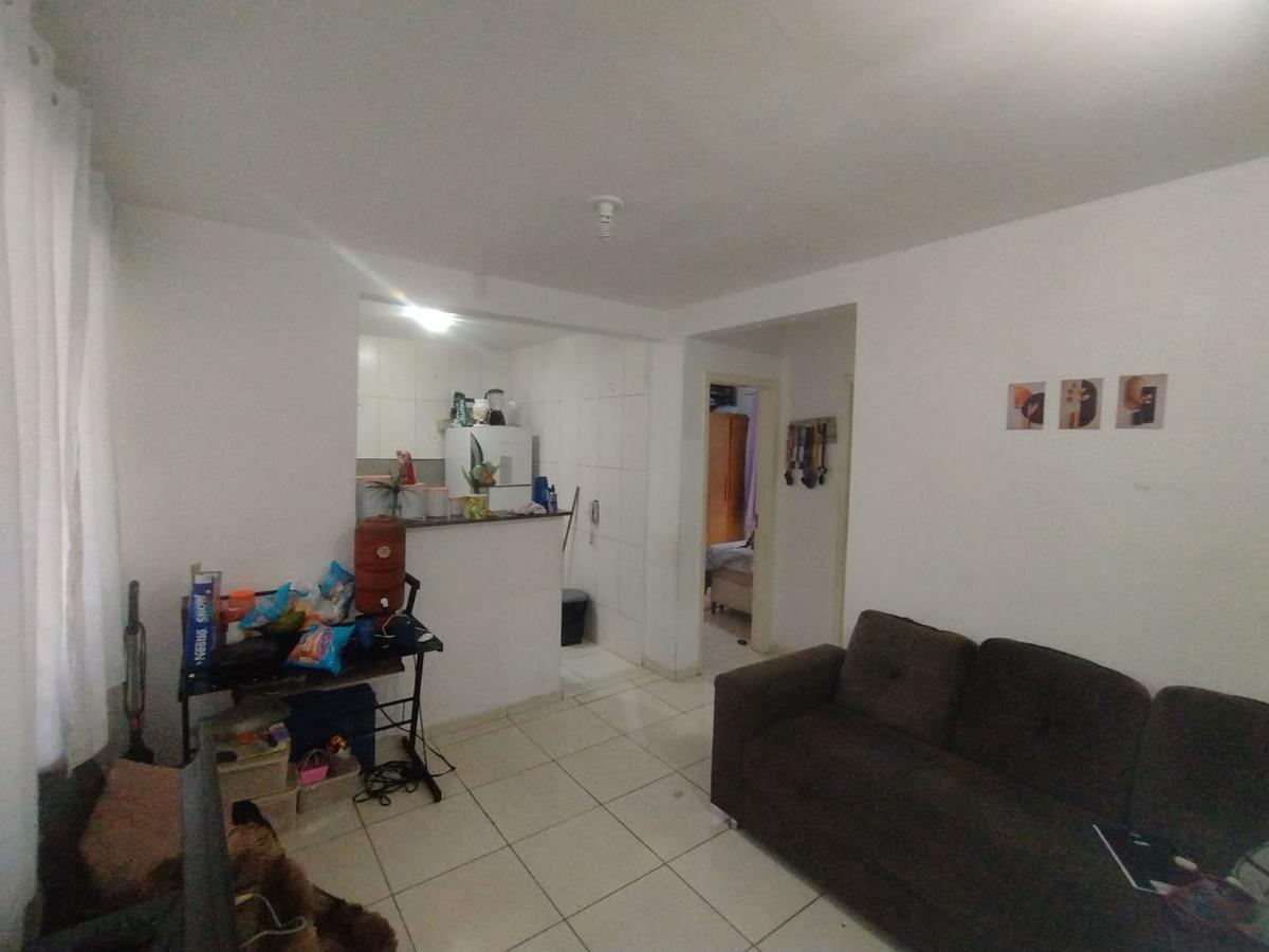 Apartamento, Parque Maracanã, 2 Quartos, 1 Vaga