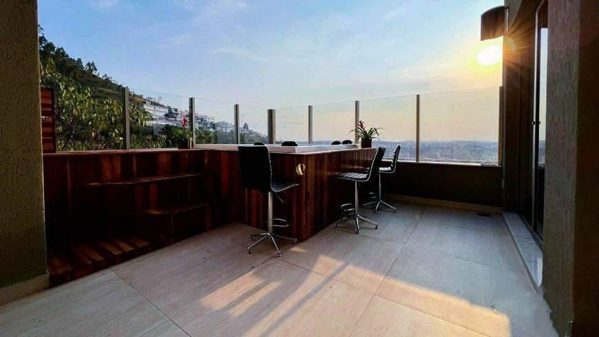 Apartamento, Buritis, 3 Quartos, 4 Vagas, 1 Suíte