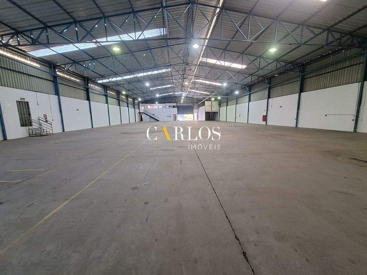 Galpão, Do Comércio