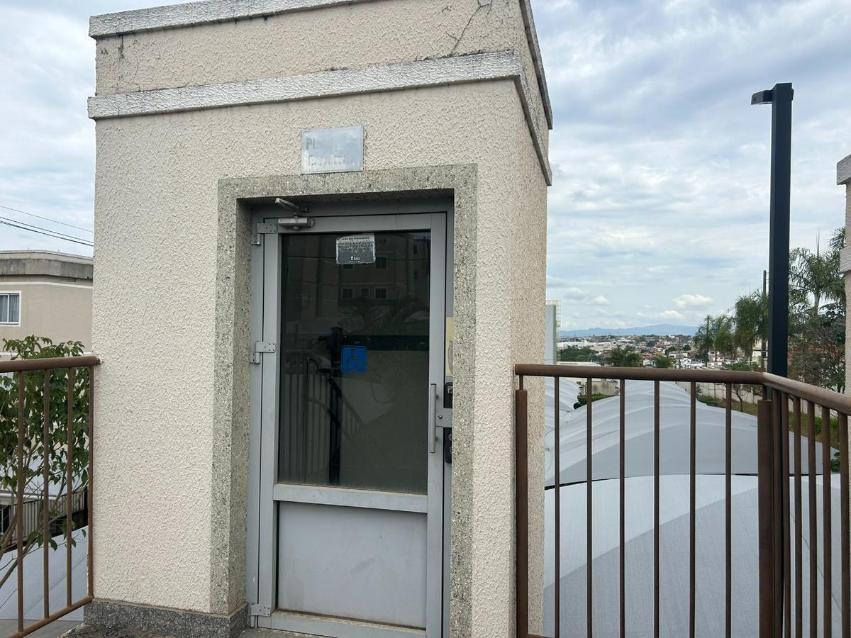 Apartamento, Sapucaia II, 2 Quartos, 1 Vaga