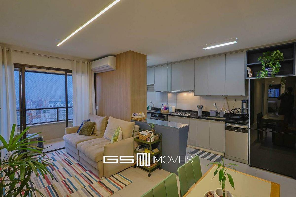 Apartamento, Santa Efigênia, 2 Quartos, 2 Vagas, 1 Suíte