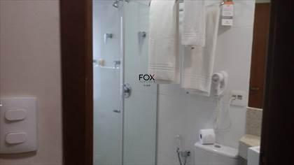 Apartamento, Funcionários, 1 Quarto, 0 Vaga