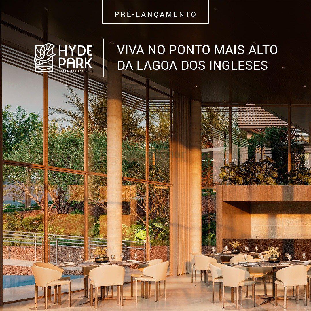 Apartamento, Alphaville - Lagoa dos Ingleses, 2 Quartos, 2 Vagas, 1 Suíte