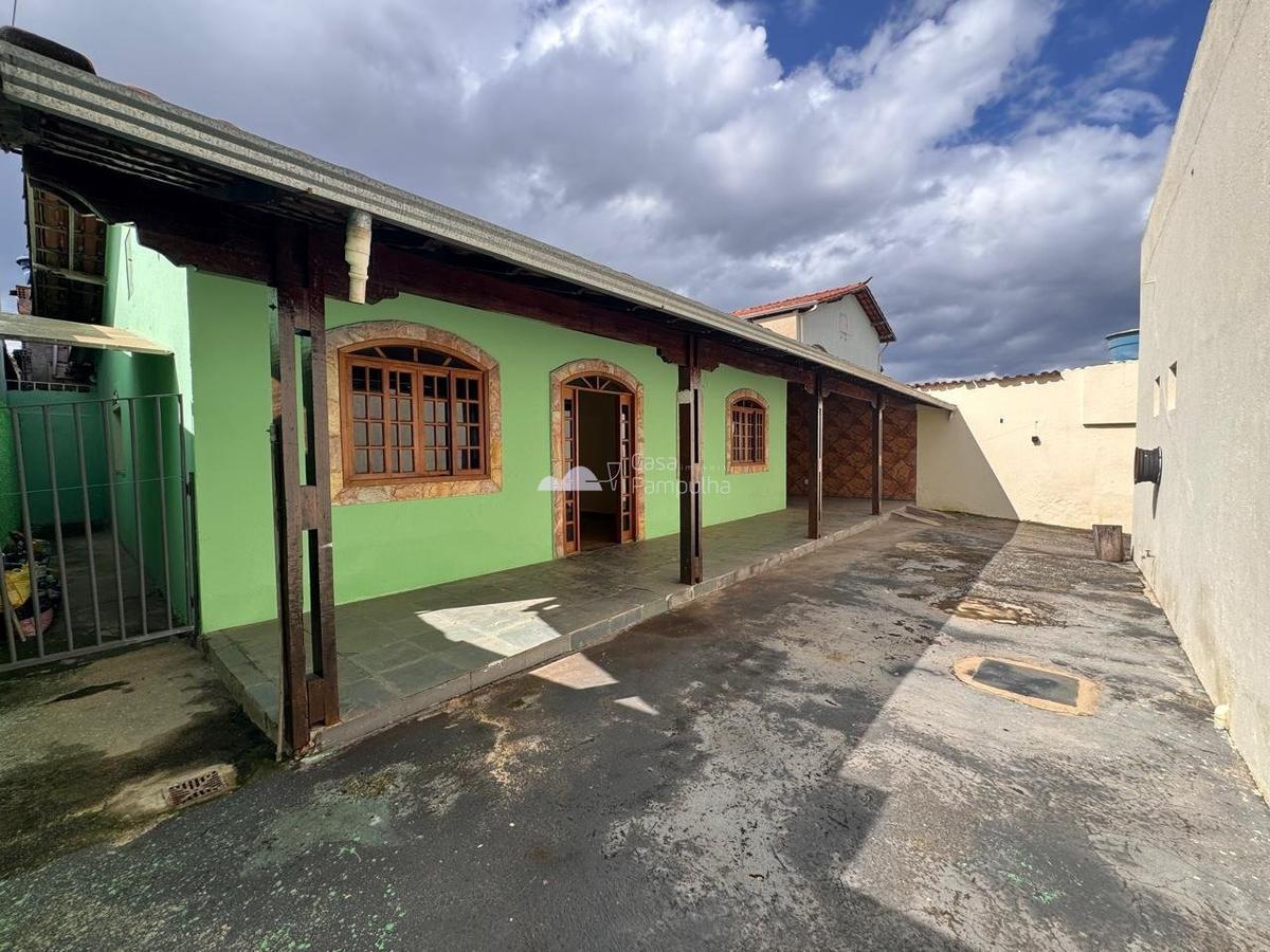 Casa, Piratininga (venda Nova), 3 Quartos, 6 Vagas, 1 Suíte