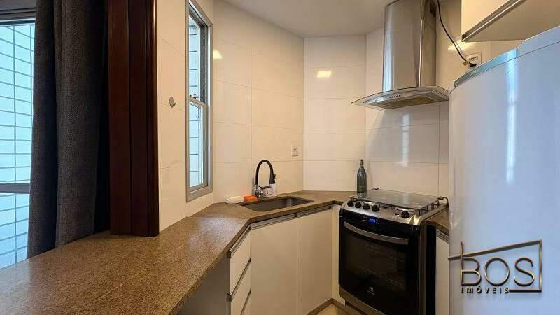 Apartamento, Lourdes, 1 Quarto, 1 Vaga, 1 Suíte