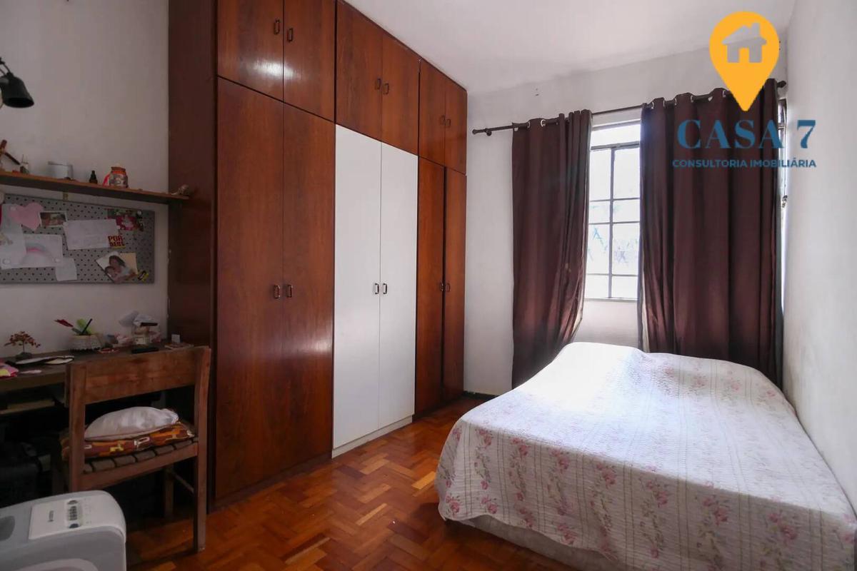 Apartamento, Alto Barroca, 3 Quartos, 1 Vaga
