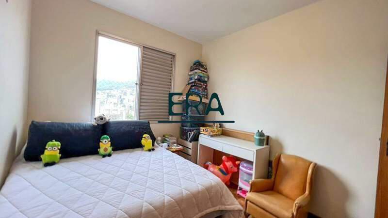 Apartamento, São Pedro, 3 Quartos, 2 Vagas, 1 Suíte