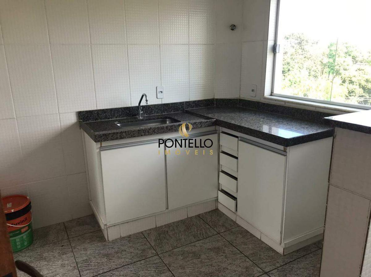 Apartamento, Iporanga, 3 Quartos, 2 Vagas, 2 Suítes