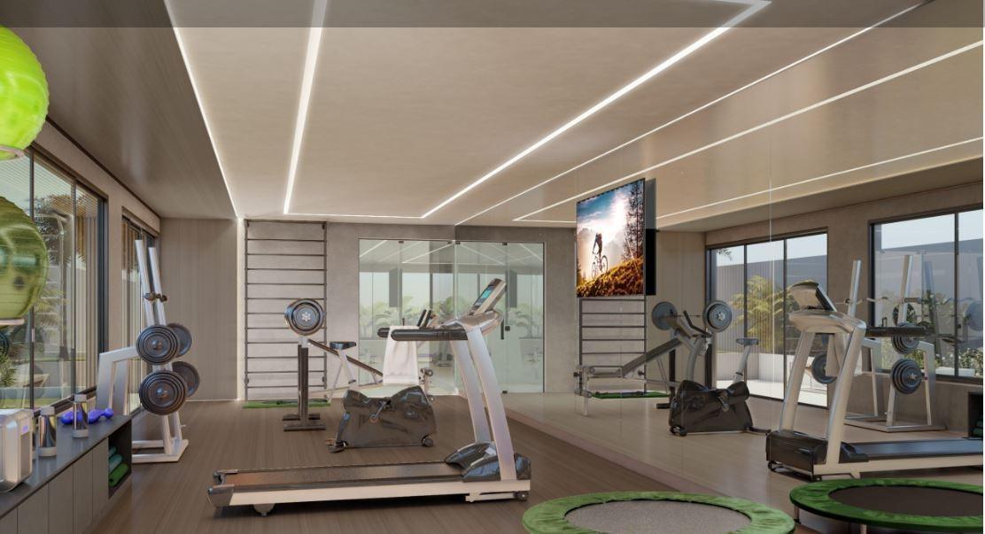 Cobertura, Lourdes, 2 Quartos, 3 Vagas, 1 Suíte