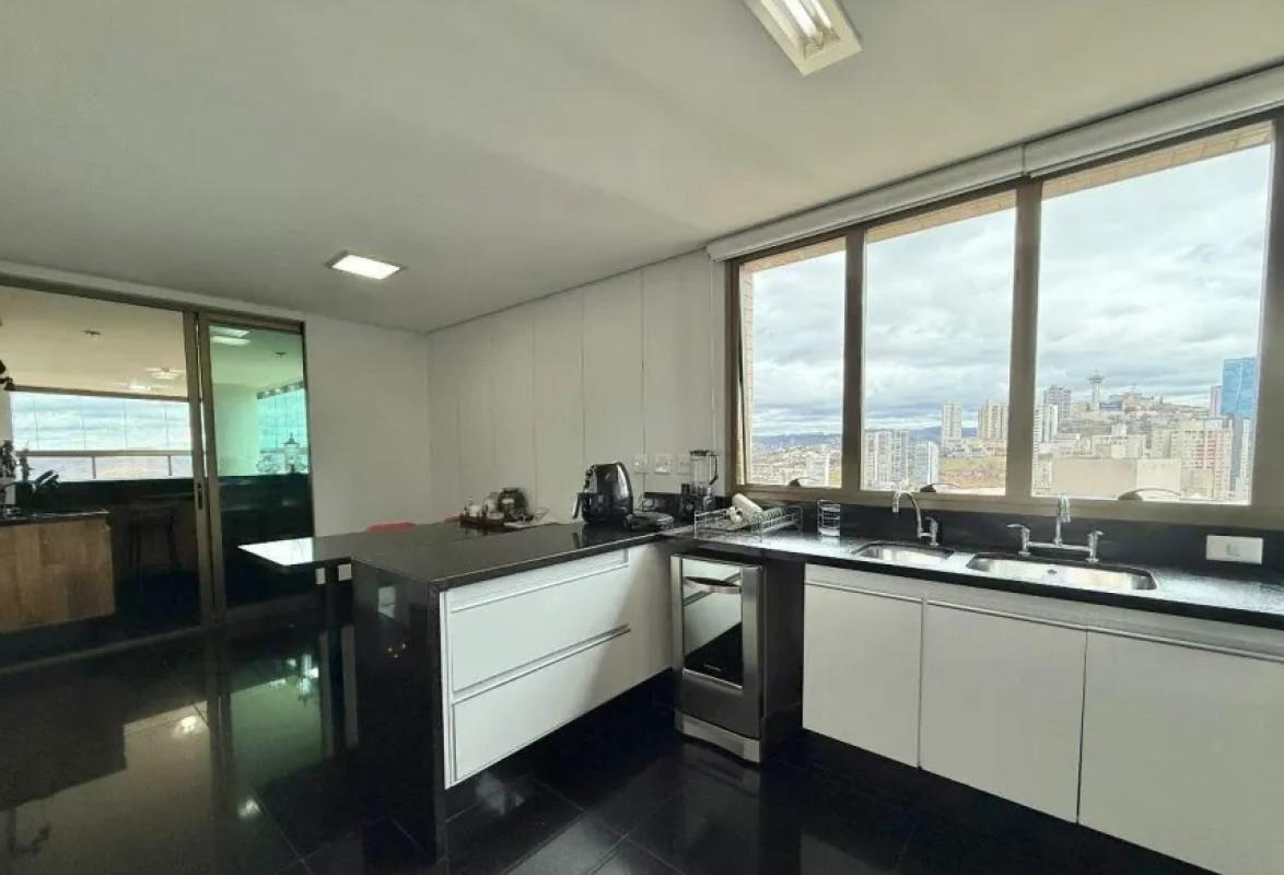 Apartamento, Vila da Serra, 4 Quartos, 4 Vagas, 4 Suítes