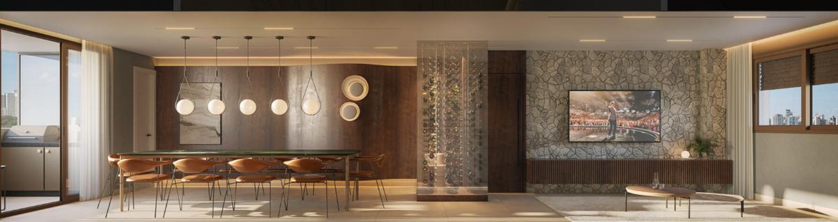 Apartamento, Gutierrez, 4 Quartos, 3 Vagas, 1 Suíte