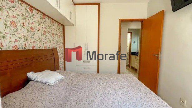 Apartamento, Ouro Preto, 3 Quartos, 1 Vaga, 1 Suíte