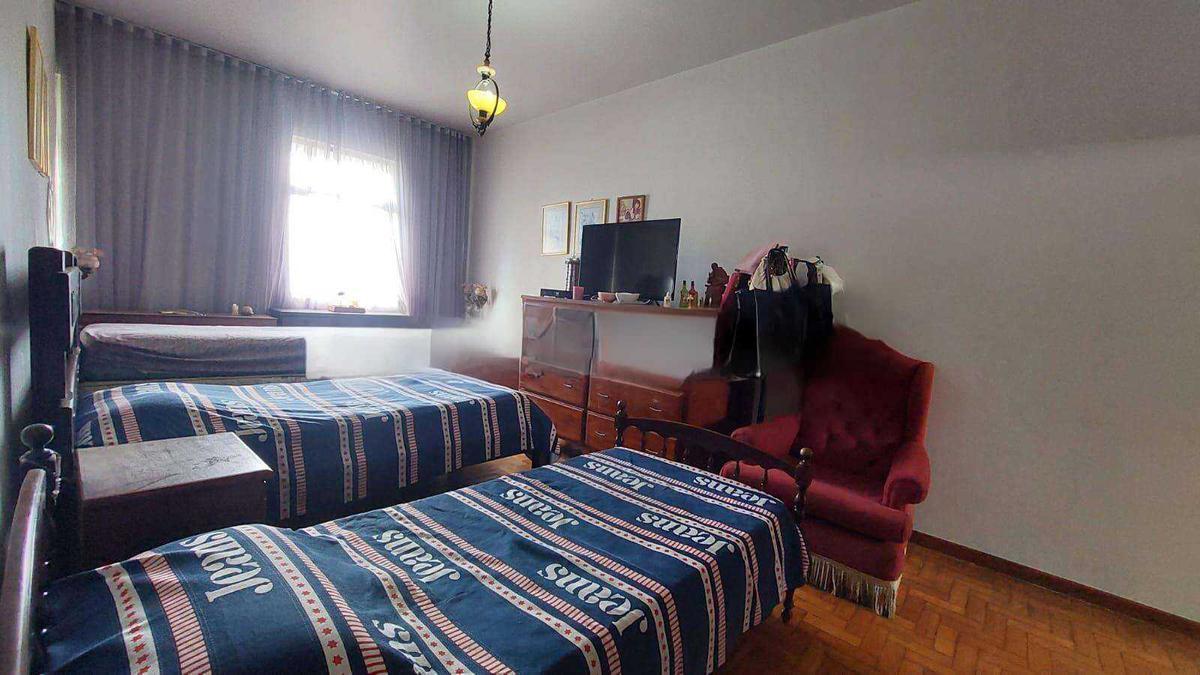 Apartamento, Sion, 4 Quartos, 2 Vagas, 1 Suíte