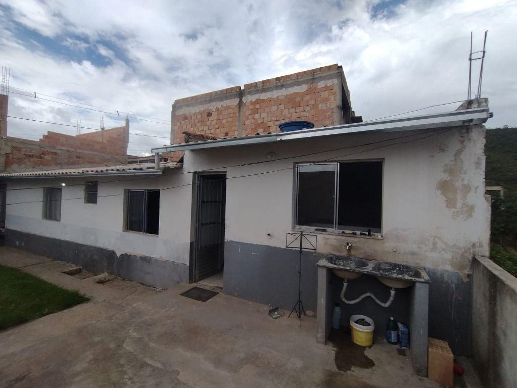 Casa, Vila Rica, 2 Quartos, 0 Vaga